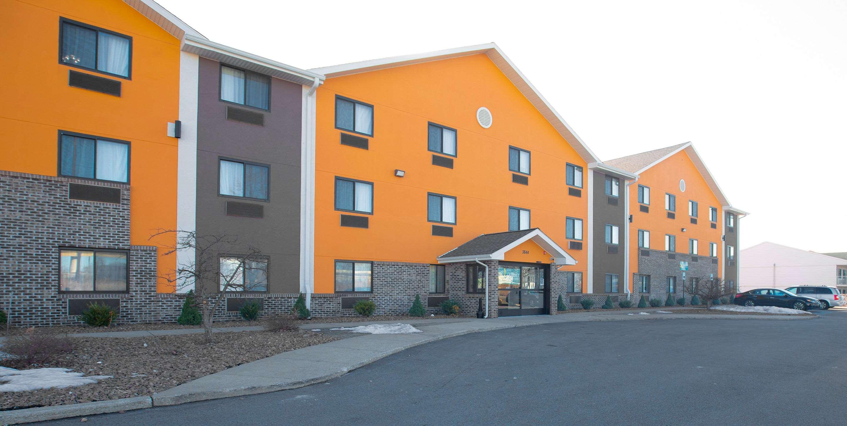 Quality Inn & Suites Hammond Near I-8090 Екстериор снимка