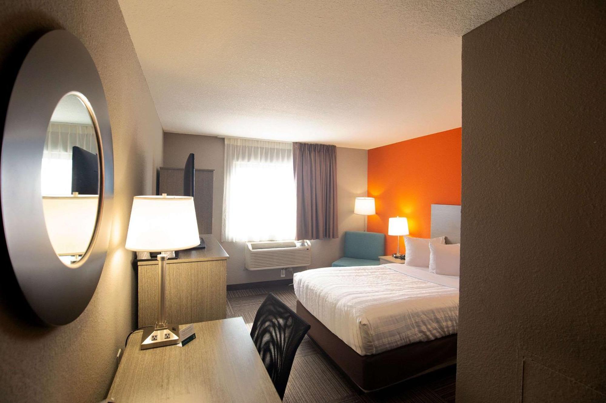 Quality Inn & Suites Hammond Near I-8090 Екстериор снимка
