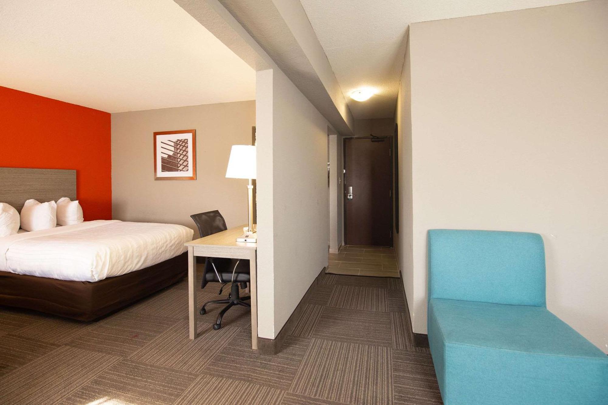Quality Inn & Suites Hammond Near I-8090 Екстериор снимка