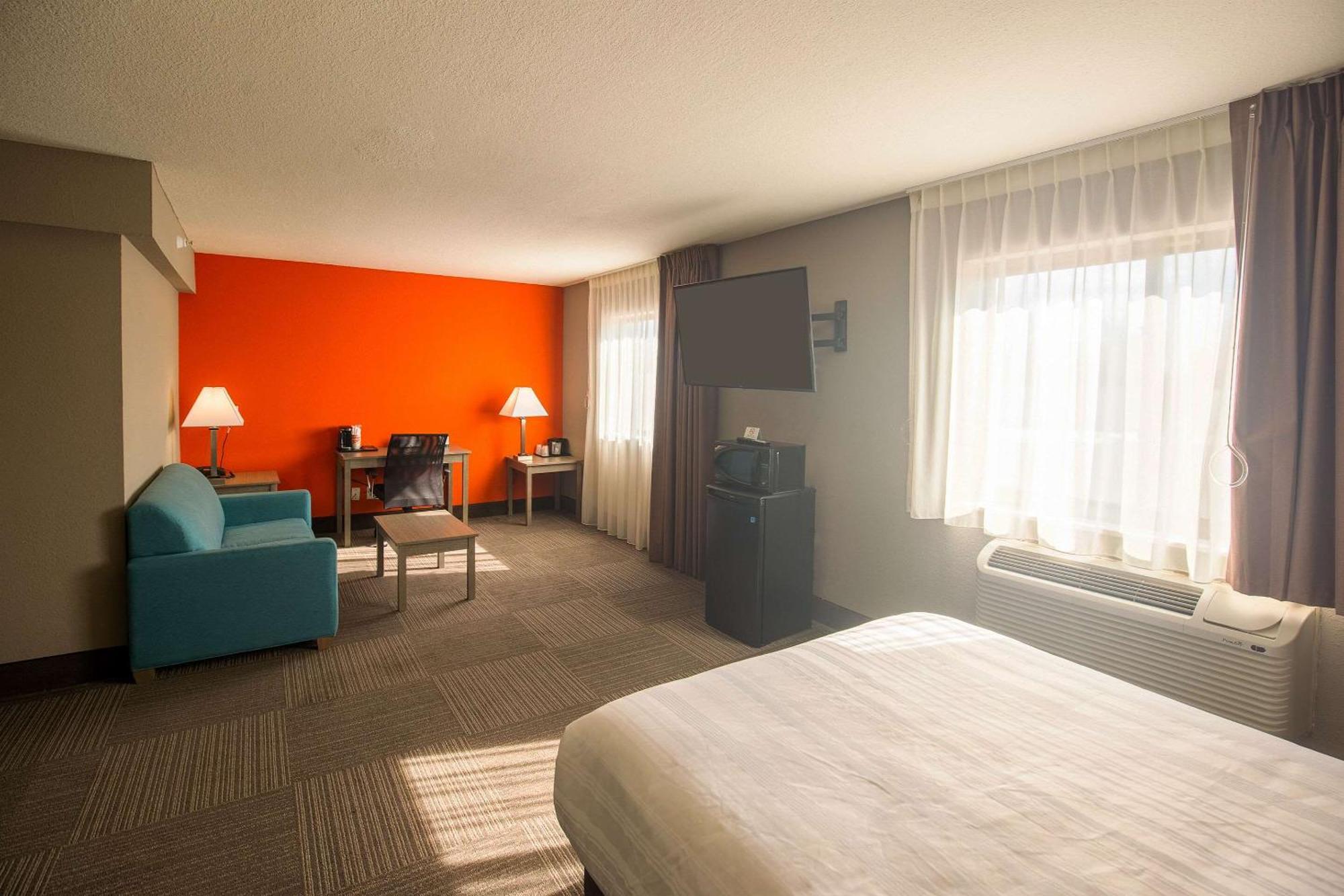 Quality Inn & Suites Hammond Near I-8090 Екстериор снимка